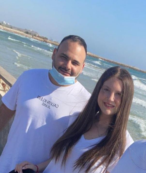 שלומי ופנינית